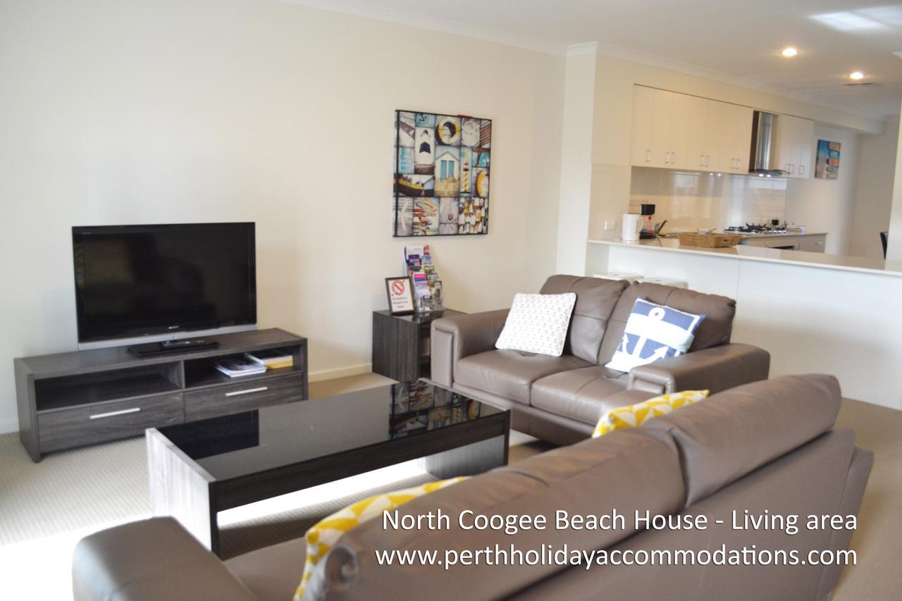 North Coogee Beach House فريمانتل المظهر الخارجي الصورة