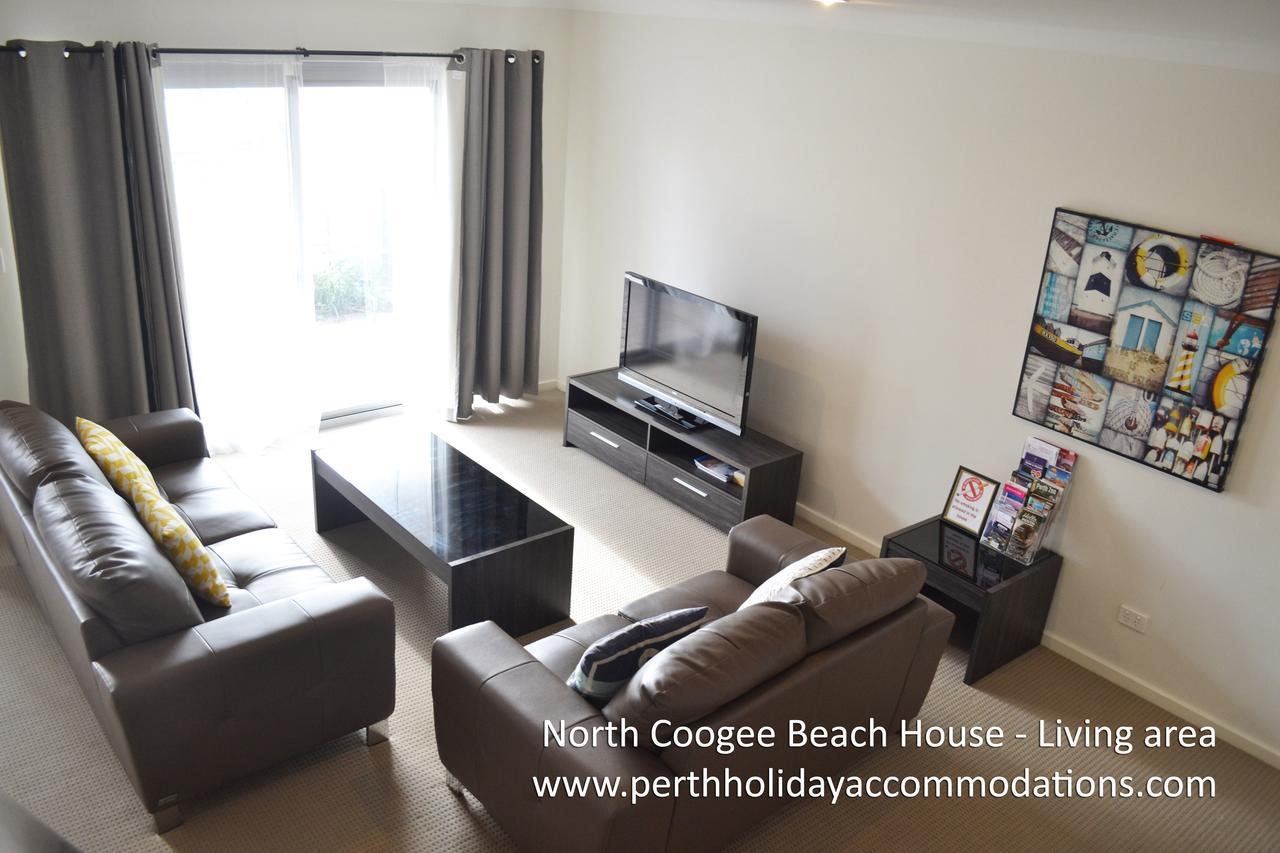North Coogee Beach House فريمانتل المظهر الخارجي الصورة